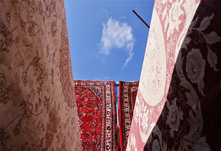 معرفی بهترین مراکز قالیشویی در احمدآباد مشهد